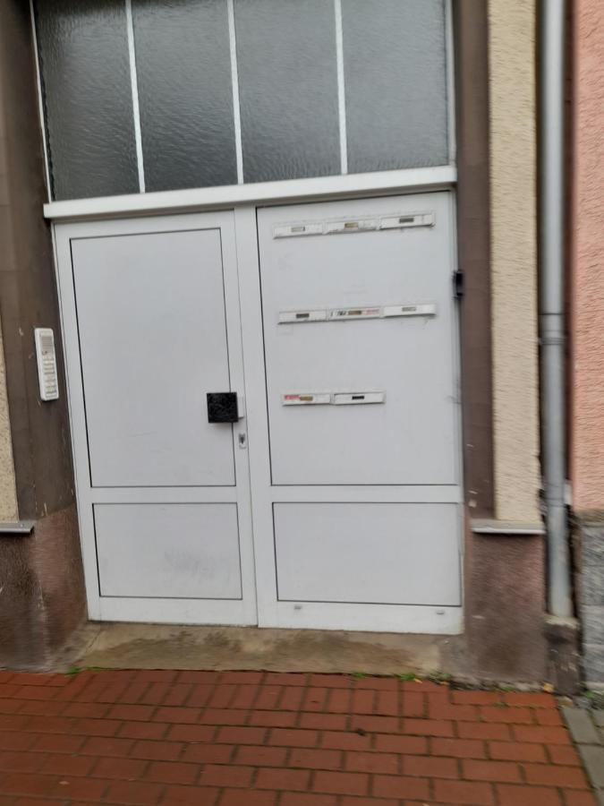 2 Raum Wohnung Im Dg Zwickau Eksteriør billede