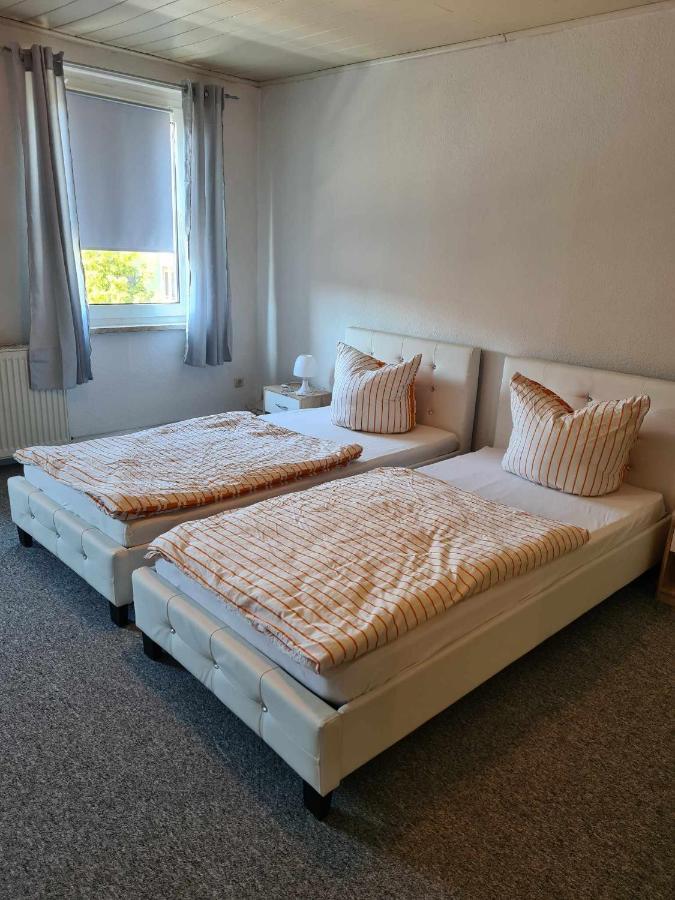 2 Raum Wohnung Im Dg Zwickau Eksteriør billede