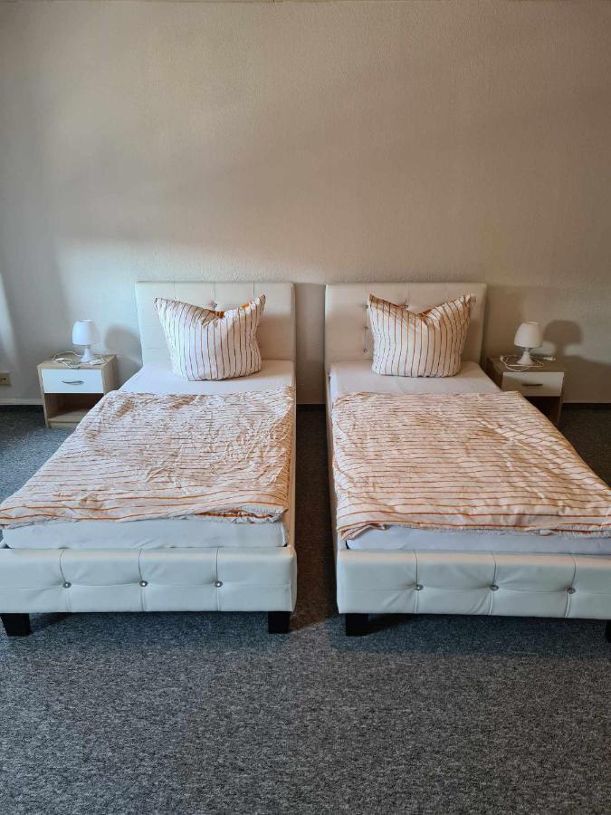 2 Raum Wohnung Im Dg Zwickau Eksteriør billede